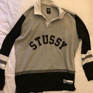 Stussy rugby shirt
